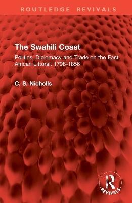 The Swahili Coast - Christine Nicholls