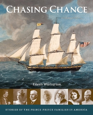 Chasing Chance - Eileen Warburton