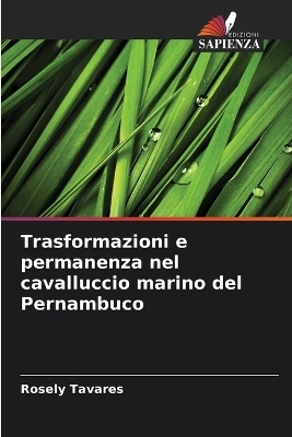 Trasformazioni e permanenza nel cavalluccio marino del Pernambuco - Rosely Tavares