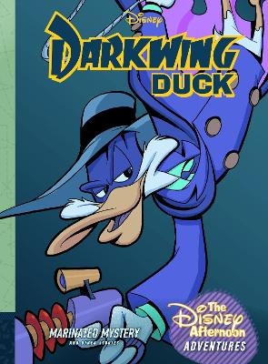 Darkwing Duck: Marinated Mystery - Doug Gray, Scott Saavedra