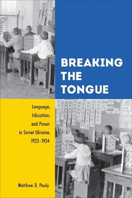 Breaking the Tongue - Matthew D. Pauly