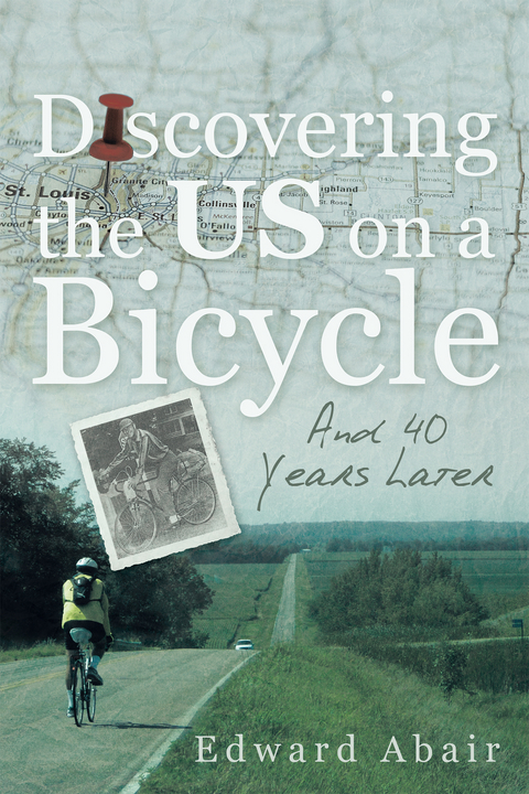 Discovering the Us on a Bicycle -  Edward Abair