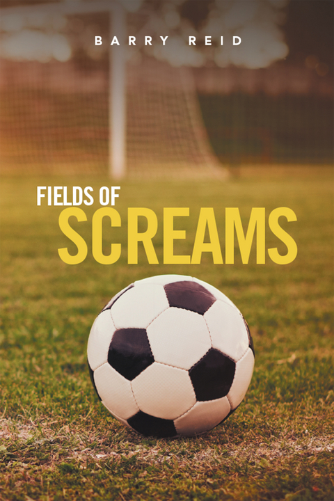 Fields of Screams - Barry Reid