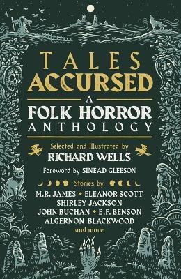 Tales Accursed - Richard Wells