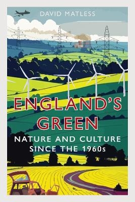 England’s Green - David Matless