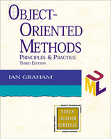 Object-Oriented Methods - Graham, Ian