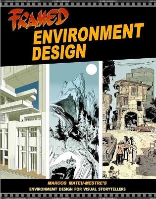 Framed Environment Design - Marcos Mateu-Mestre