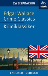 Crime Classics Krimiklassiker -  Edgar Wallace