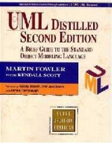 UML Distilled - Fowler, Martin; Scott, Kendall