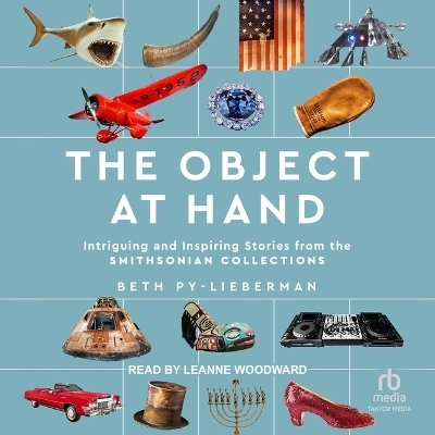 The Object at Hand - Beth Py-Lieberman