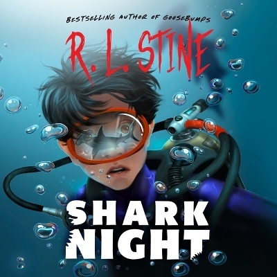 Shark Night - R L Stine