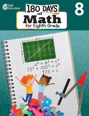 180 Days™: Math for Eighth Grade - Darlene Misconish Tyler