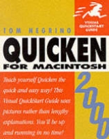 Quicken 2000 for Macintosh - Negrino, Tom