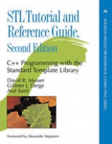 STL Tutorial and Reference Guide - Musser, David R.; Derge, Gillmer J.; Saini, Atul