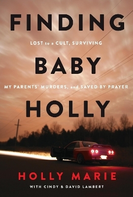 Finding Baby Holly - Holly Marie Miller, Cindy Lambert