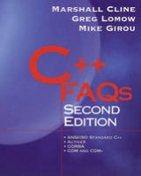 C++ FAQs - Cline, Marshall P.; Lomow, Greg; Girou, Mike