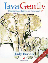 Java Gently - Bishop, Judy