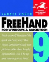 FreeHand 9 for Windows and Macintosh - Cohen, Sandee