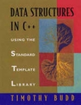 Data Structures in C++ - Budd, Timothy