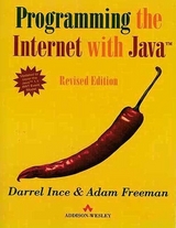 Programming Internet with Java - Ince, Darrel; Freeman, Adam