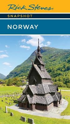 Rick Steves Snapshot Norway (Sixth Edition) - Rick Steves