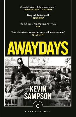 Awaydays - Kevin Sampson