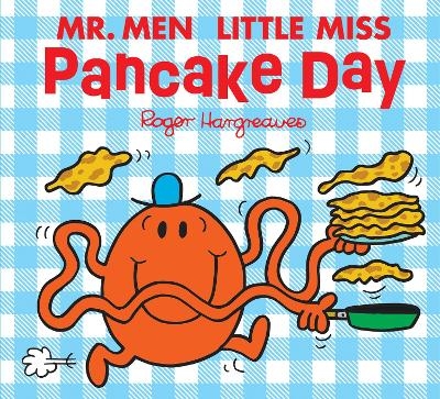 Mr Men Little Miss Pancake Day - Adam Hargreaves