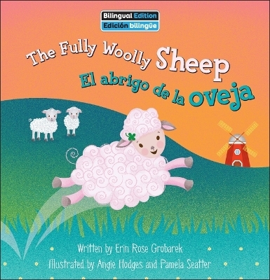 The Fully Woolly Sheep / El Abrigo de la Oveja - Erin Rose Grobarek