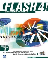 Flash 4! Creative Web Animation - Patton, Brooks; Franklin, Derek