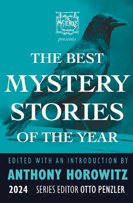 The Mysterious Bookshop Presents the Best Mystery Stories of the Year: 2024 - 