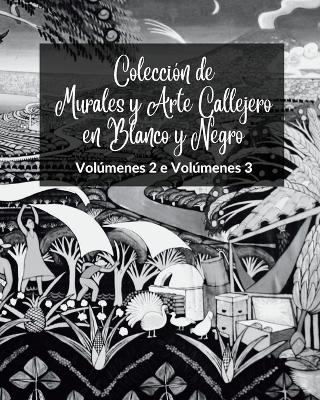 Colecci�n de Murales y Arte Callejero en Blanco y Negro - Vol�menes 2 y 3 - Frankie The Sign