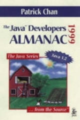 The Java™ Developers Almanac 1999 - Chan, Patrick