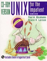 Unix for the Impatient, CD-ROM Version - Abrahams, Paul W.; Larson, Bruce R.