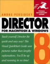 Director 8 for Macintosh and Windows - Persidsky, Andre