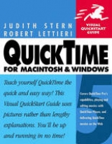 QuickTime 5 for Macintosh and Windows - Stern, Judith; Lettieri, Robert A.