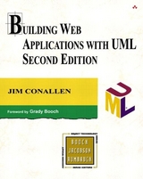 Building Web Applications with UML - Conallen, Jim; Paul Becker