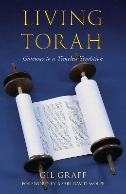 Living Torah - Gil Graff