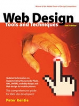 Web Design Tools and Techniques - Kentie, Peter