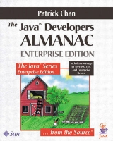 The Java™ Developers Almanac - Chan, Patrick