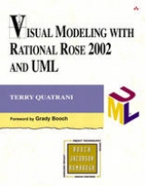 Visual Modeling with Rational Rose 2002 and UML - Quatrani, Terry