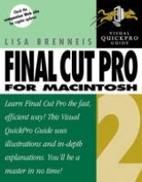 Final Cut Pro 2 for Macintosh - Brenneis, Lisa