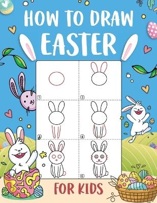 How to Draw Easter for Kids -  Wutigerr