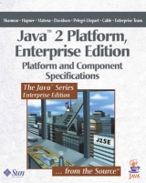 Java™ 2 Platform, Enterprise Edition - Bill Shannon, Mark Hapner, Vlada Matena, Eduardo Pelegri-Llopart, James Davidson