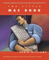 The Little Mac Book - Williams, Robin