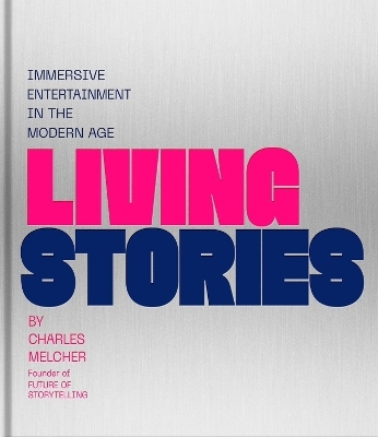 Living Stories - Charles Melcher