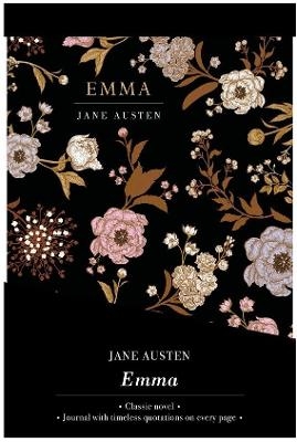 Emma - Lined Journal & Novel - Chiltern Publishing