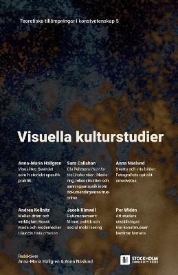 Visuella kulturstudier - 