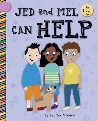 Jed and Mel Can Help - Cecilia Minden