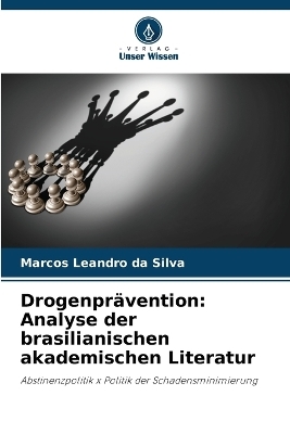 Drogenpr�vention - Marcos Leandro da Silva