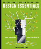 Design Essentials for Adobe Photoshop 7 and Illustrator 10 - Cohen, Luanne Seymour